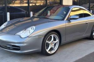 2002 Porsche 911 TARGA