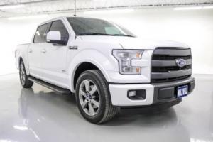 2015 Ford F-150 Lariat Photo