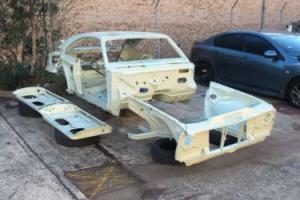 HT Monaro Unfinished Project