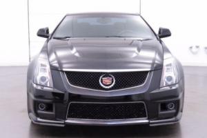 2011 Cadillac CTS 2dr Coupe Photo