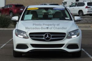 2016 Mercedes-Benz C-Class 4dr Sedan C 300 RWD