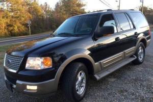 2004 Ford Expedition Eddie Bauer 4dr SUV SUV 4-Door Automatic 4-Speed Photo
