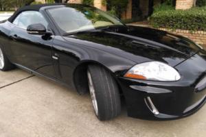 2010 Jaguar XKR R - Supercharged Photo