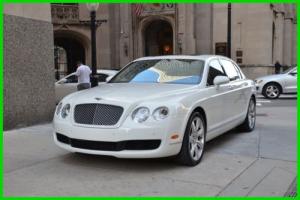 2007 Bentley Continental Flying Spur
