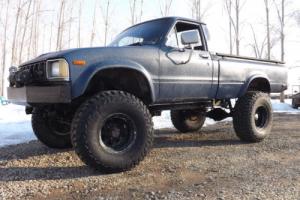 1982 Toyota SR5