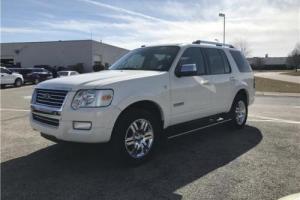 2008 Ford Explorer Limited Photo