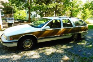 1996 Buick Roadmaster Buick Photo