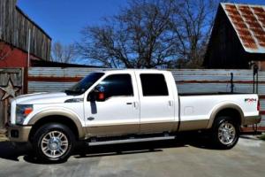 2011 Ford F-350 King Ranch Photo