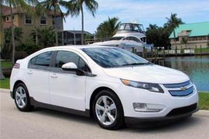 2015 Chevrolet Volt --