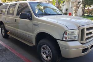 2005 Ford Excursion 4x4 Limited Edition Photo