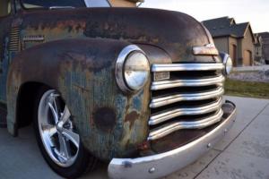 1948 Chevrolet Other Pickups 3100 C10 PATINA APACHE SHOP TRUCK NO AIR RIDE BAGGED