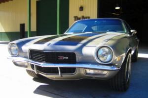 1970 Chevrolet Camaro