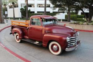 1951 Chevrolet Other Pickups -- Photo
