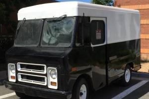 1972 Chevrolet P10 Snub Nose