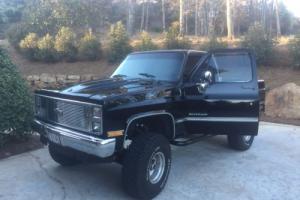 1987 Chevrolet C-10