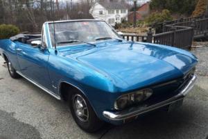 1966 Chevrolet Corvair