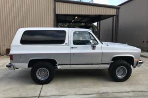 1989 Chevrolet Blazer Photo