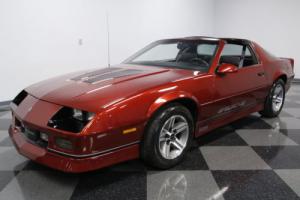 1987 Chevrolet Camaro IROC Z/28