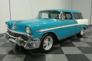 1956 Chevrolet Nomad Restomod