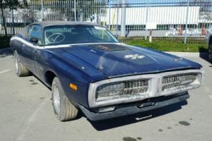 1972 Dodge Charger RT Photo