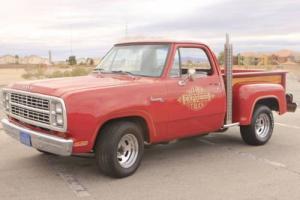 1979 Dodge Lil Red Express