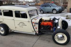 1934 Dodge Sedan Rat Rod Hot Rod Photo