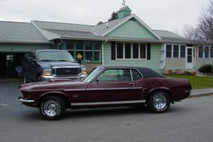 1969 Ford Mustang GT COUPE Photo