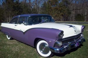 1955 Ford Crown Victoria Continental
