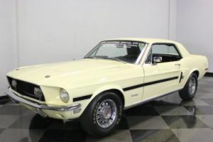 1968 Ford Mustang GT California Special Photo