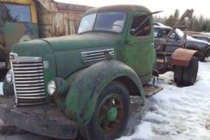 1948 International Harvester KB 6