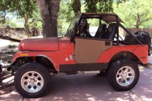 1970 Jeep CJ