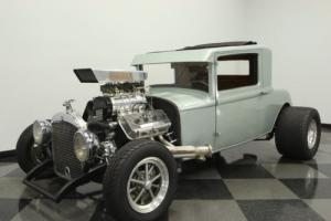 1929 Plymouth 3 Window Coupe Photo