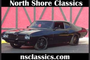 1969 Pontiac GTO -Custom Pro Touring-LS1 Fuel injected- SEE VIDEO Photo