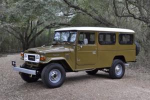 1980 Toyota Land Cruiser Troopy