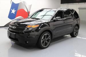 2015 Ford Explorer SPORT AWD ECOBOOST NAV 20'S Photo