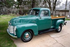 1949 Chevrolet Other Pickups 3100, Short Bed, Half Ton Photo
