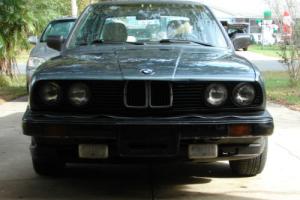 1984 BMW 3-Series