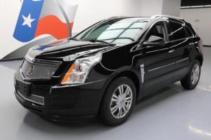 2012 Cadillac SRX LUX LEATHER PANO ROOF REAR CAM Photo
