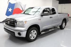 2012 Toyota Tundra DOUBLE CAB SIDE STEPS BEDLINER Photo