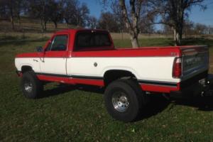 1977 Dodge Other Pickups