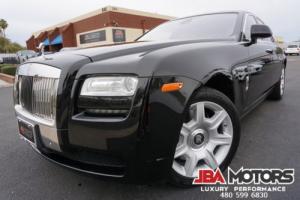 2012 Rolls-Royce Ghost 12 Ghost Sedan Clean CarFax HIGHLY OPTIONED Photo