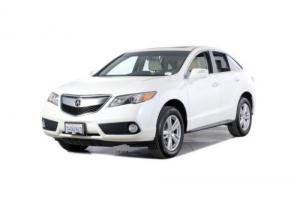 2015 Acura RDX Technology Package Photo