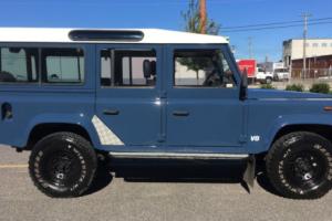 1989 Land Rover Defender Photo