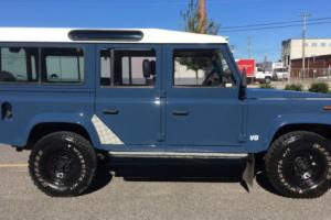 1989 Land Rover Defender