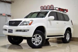2007 Lexus GX LIFTED CONVERTED SUSPENSION