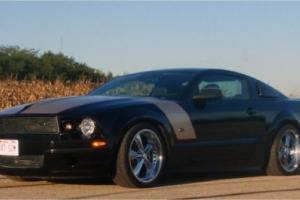 2007 Ford Mustang Foose Stallion Limited Edition Mustang Photo