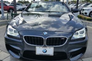2014 BMW M6 2dr Convertible Photo