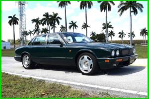 1997 Jaguar XJR Photo