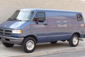 1997 Dodge B3500 NO RESERVE!!