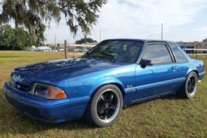 1990 Ford Mustang COUPE Photo